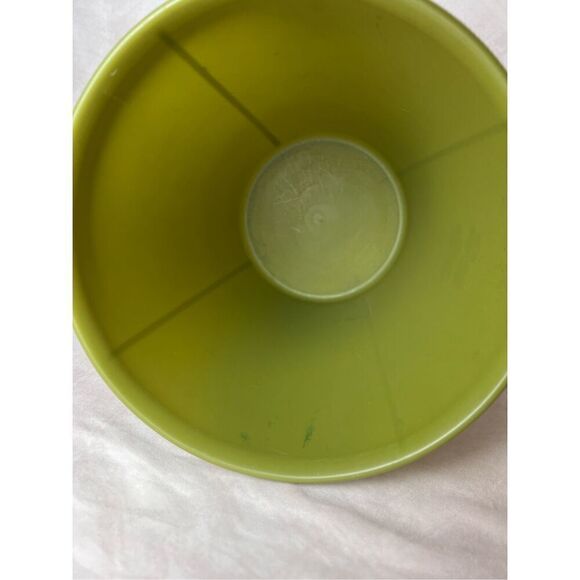 Vintage Rubbermaid Trashcan Waste Bin - Picture 5 of 8